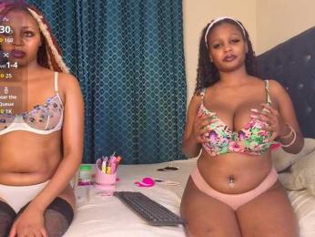 Chantel-Shanice bongacams stream image, 20.09.2026 19:30