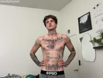 prettyboyszn chaturbate stream image, 21.09.2026 06:00