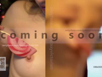 brilliantvictoria chaturbate stream image