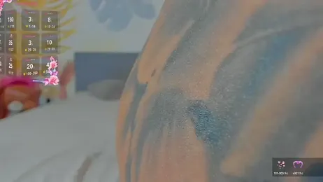 PinkyisHere stripchat stream image