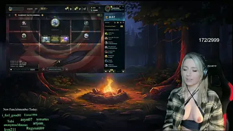 Lisaonthemoon stripchat stream image