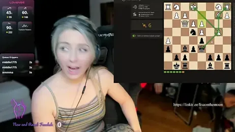 Lisaonthemoon stripchat stream image