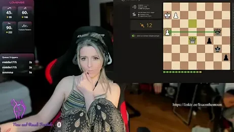 Lisaonthemoon stripchat stream image