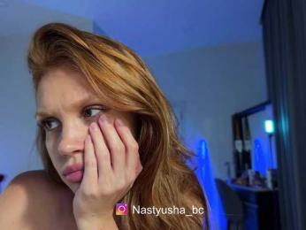 Nastyu-sha bongacams stream image, 16.03.2025 14:30
