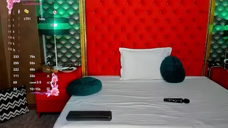 VallerieJones stripchat stream image