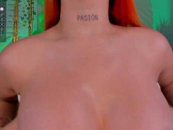 MadelineFox bongacams stream image, 17.03.2025 13:30