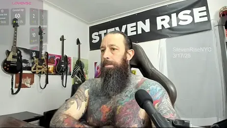 StevenRiseNYC stripchat stream image