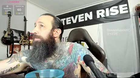 StevenRiseNYC stripchat stream image