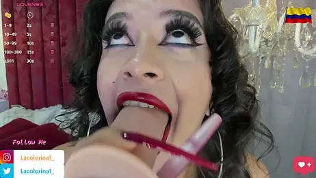 LaColorina_ stripchat stream image