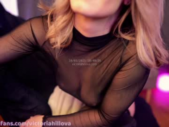 victoriahillova chaturbate stream image