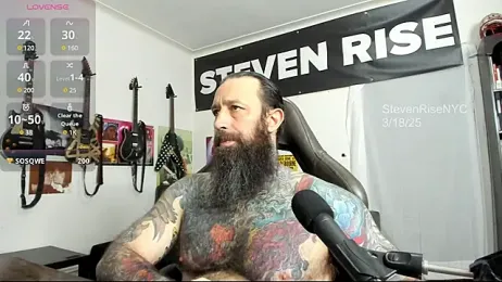 StevenRiseNYC stripchat stream image