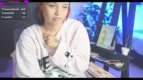 LorenRosse stripchat stream image