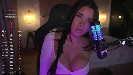 Lizhush_ stripchat stream image