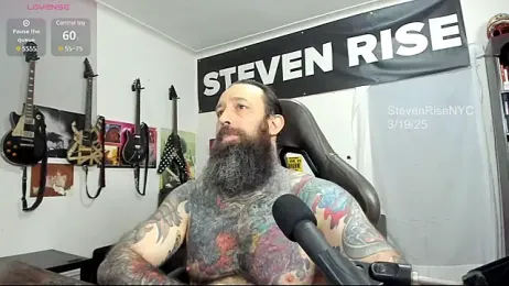 StevenRiseNYC stripchat stream image