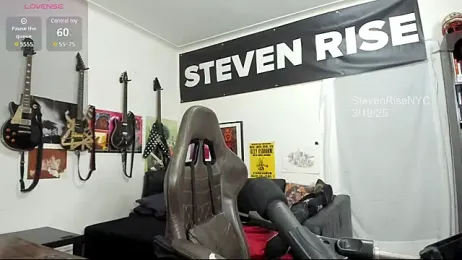 StevenRiseNYC stripchat stream image