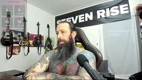 StevenRiseNYC stripchat stream image