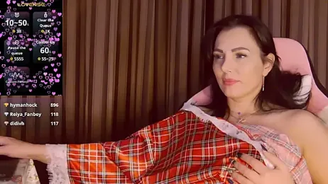 ReiyaRey stripchat stream image