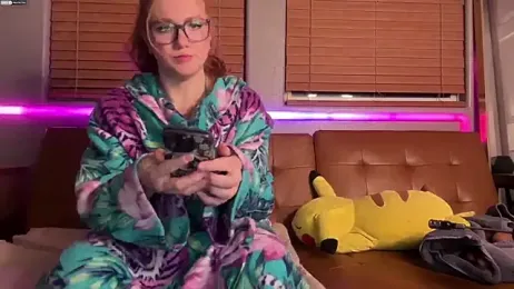 Scarlettredff stripchat stream image