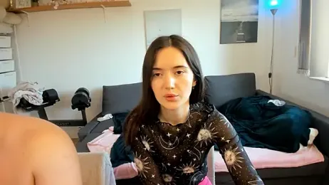 PollyFlame stripchat stream image