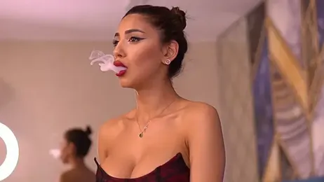 SiennaNoir stripchat stream image