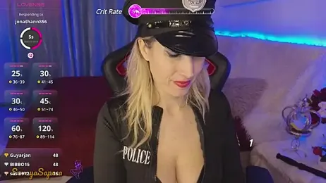 SorayaSapeca stripchat stream image