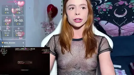 ---Red-haired-Fox--- stripchat stream image