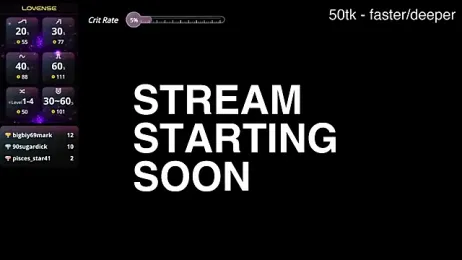 keepmyvibe stripchat stream image
