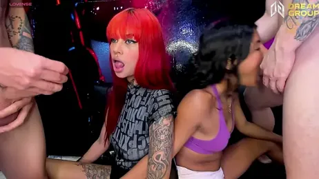 AmazingPartys stripchat stream image