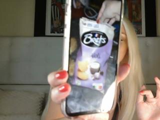 Sexy Mela flirt4free stream image