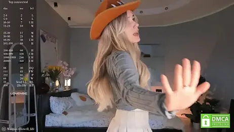 MaryWeberc stripchat stream image