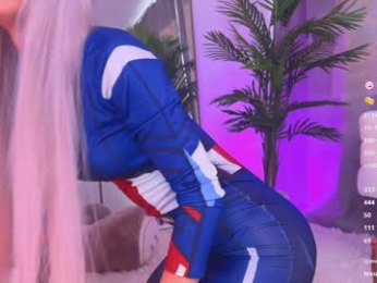 blush_mikki chaturbate stream image