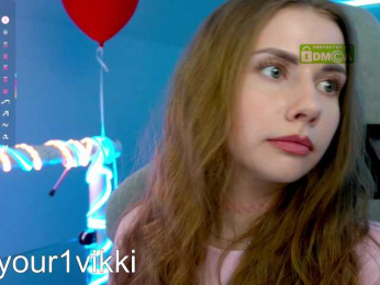 VikkiExtraCheese bongacams stream image