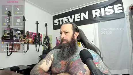StevenRiseNYC stripchat stream image