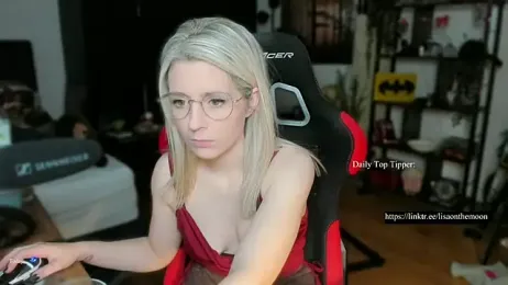 Lisaonthemoon stripchat stream image