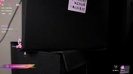 Serene_Sophiex stripchat stream image