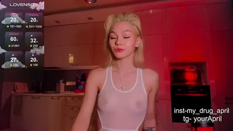 MyApril stripchat stream image