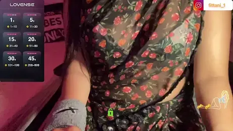 CharmingTania stripchat stream image