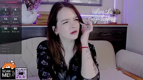 Ginger_Pie stripchat stream image