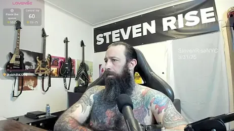 StevenRiseNYC stripchat stream image