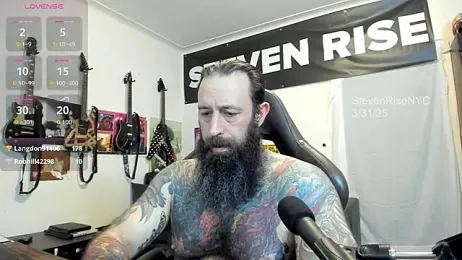 StevenRiseNYC stripchat stream image