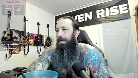 StevenRiseNYC stripchat stream image