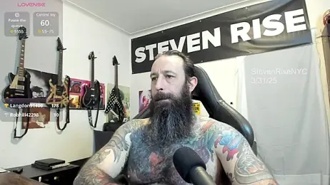 StevenRiseNYC stripchat stream image