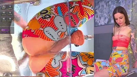 AudreyBrooks_ stripchat stream image