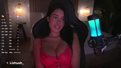 Lizhush_ stripchat stream image