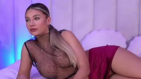 BlairSanders stripchat stream image