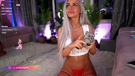 Serene_Sophiex stripchat stream image