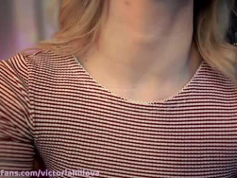 victoriahillova chaturbate stream image