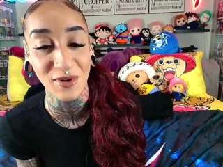 starryari69 camsoda stream image