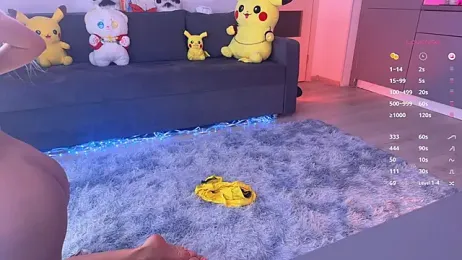 mikkixmeow stripchat stream image