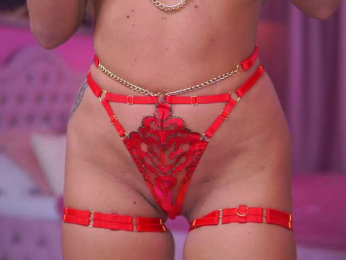 AshleysinnX bongacams stream image